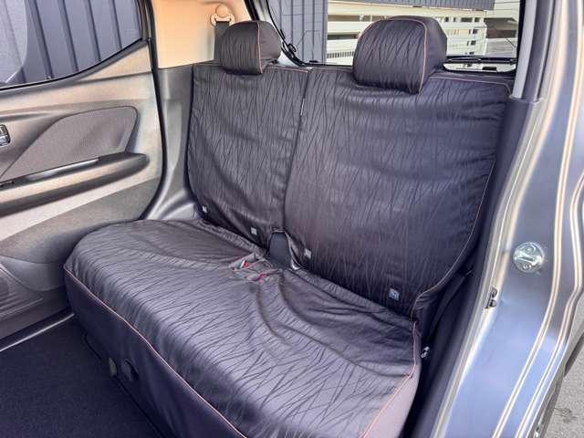 ｅＫクロス Ｔ　プレミアム　９型ナビ・ドラレコ・ＥＴＣ・マイパイロット・同一車線維持機能・レーダークルーズコントロール・衝突被害軽減ブレーキ・誤発進抑制機能・マルチアラウンド・デジタルルームミラー・レンタカーアップ・ターボ車（19枚目）