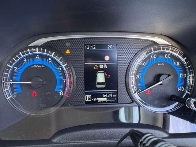 ｅＫワゴン Ｍ　７型ワイドナビゲーション・三菱ｅ－アシスト（4枚目）