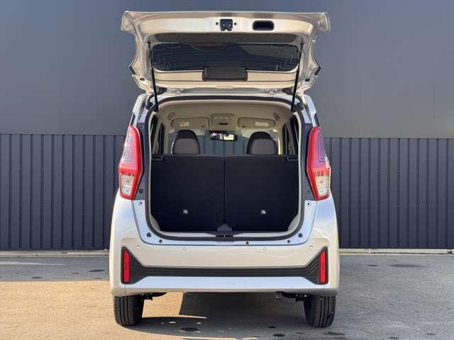 ｅＫワゴン Ｍ　７型ワイドナビゲーション・三菱ｅ－アシスト（19枚目）