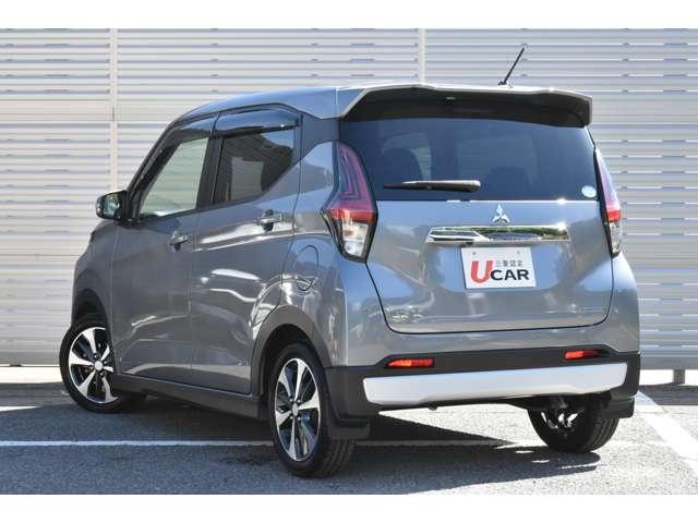ｅＫクロス Ｔ　ドライブレコーダー　シーシートヒーター　前後ソナー　前席シートヒーター　インテリキー　ターボ　盗難防止装置　ベンチシート　ＡＢＳ　カーテンエアバック　オートエアコン　横滑り防止装置　キーフリー　アルミ（3枚目）