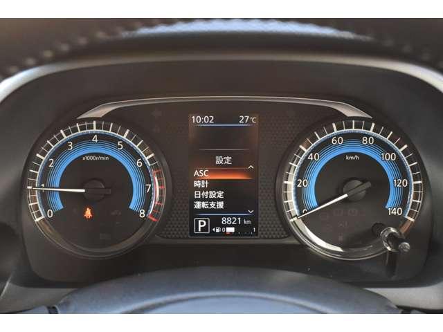 ｅＫクロス Ｔ　ドライブレコーダー　シーシートヒーター　前後ソナー　前席シートヒーター　インテリキー　ターボ　盗難防止装置　ベンチシート　ＡＢＳ　カーテンエアバック　オートエアコン　横滑り防止装置　キーフリー　アルミ（6枚目）