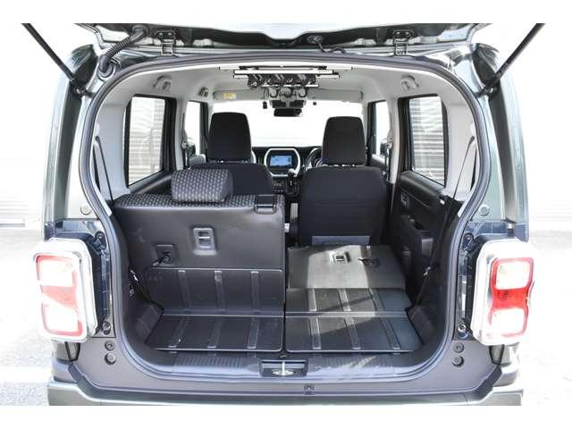 ハスラー ハイブリッドＸターボ　メモリーナビ　前後ドラレコ　ＥＴＣ付き　クリソナ　フルタイム４ＷＤ　前席シートヒーター　ＬＥＤヘッドライト　クルーズコントロール　ＤＶＤ　ターボ車　ナビＴＶ　フルオートエアコン　キーフリー　パワステ（16枚目）