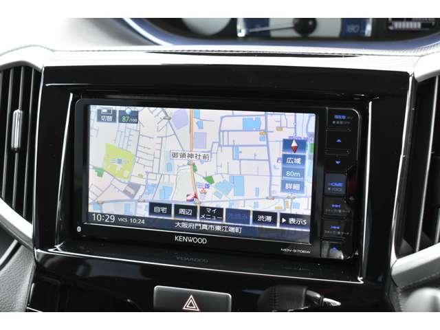 デリカD:2 カスタムハイブリッドSV 全方位カメラパッケージ ナビ ドラレコ ETC シートヒーター 両側電動スライドドア LEDヘッドランプ 衝突被害軽減システム 360°モニター ナビTV ETC シートヒーター DVD バックカメラ メモリーナビ(6枚目)