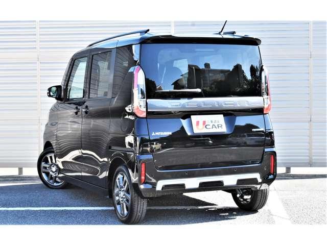 デリカミニ G プレミアム ナビ 衝突軽減ブレーキ MI-PILOT LED Aクルコン シートヒーター ベンチシート エアコン コーナーセンサー パワステ アルミホイール キーレスエントリー エアバッグ スマートキー ABS(3枚目)