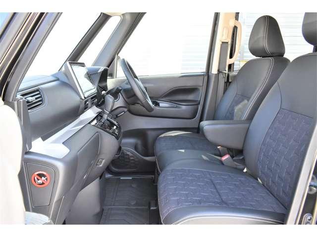 デリカミニ G プレミアム ナビ 衝突軽減ブレーキ MI-PILOT LED Aクルコン シートヒーター ベンチシート エアコン コーナーセンサー パワステ アルミホイール キーレスエントリー エアバッグ スマートキー ABS(16枚目)