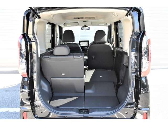 デリカミニ G プレミアム ナビ 衝突軽減ブレーキ MI-PILOT LED Aクルコン シートヒーター ベンチシート エアコン コーナーセンサー パワステ アルミホイール キーレスエントリー エアバッグ スマートキー ABS(18枚目)