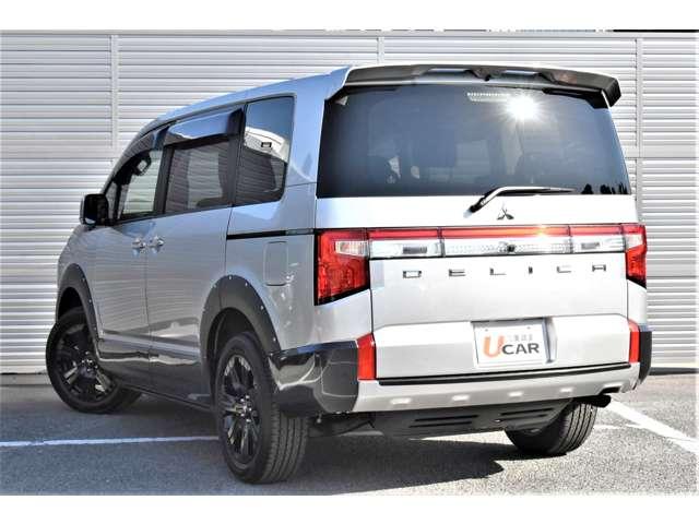 デリカD:5 P ナビ 電動サイドステップ シートヒーター Bモニター 地デジ LEDヘッドランプ DVD再生 ナビTV シートヒーター ETC 4WD 電動シ-ト 寒冷地仕様 メモリナビ ABS 3列 オートエアコン(3枚目)