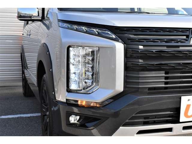 デリカD:5 P ナビ 電動サイドステップ シートヒーター Bモニター 地デジ LEDヘッドランプ DVD再生 ナビTV シートヒーター ETC 4WD 電動シ-ト 寒冷地仕様 メモリナビ ABS 3列 オートエアコン(18枚目)