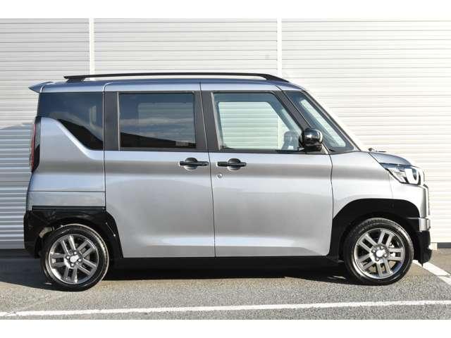 デリカミニ T プレミアム リミテッドエディション ナビ 両側電動スライドドア ETC (2枚目)