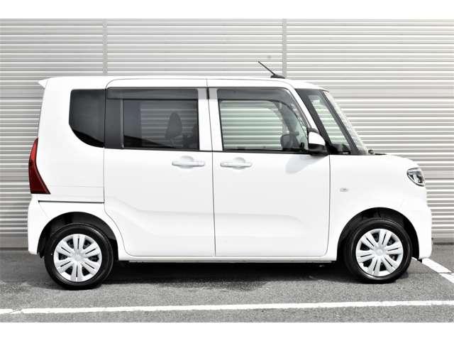 タント L 福祉車両 ナビ バックカメラ ドラレコ メモリーナビゲーション VSC カーナビ Bカメラ 前後ソナー アイドリングストップ機能 レーダーブレーキサポート セキュリティーアラーム リモコンキー ETC(2枚目)