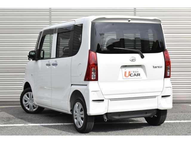 タント L 福祉車両 ナビ バックカメラ ドラレコ メモリーナビゲーション VSC カーナビ Bカメラ 前後ソナー アイドリングストップ機能 レーダーブレーキサポート セキュリティーアラーム リモコンキー ETC(3枚目)