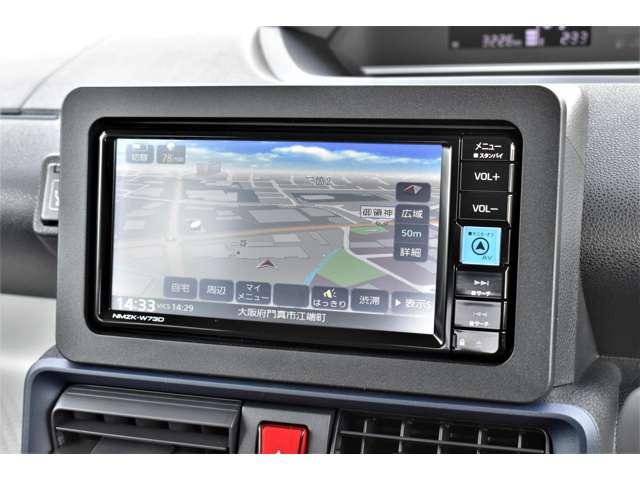 タント L 福祉車両 ナビ バックカメラ ドラレコ メモリーナビゲーション VSC カーナビ Bカメラ 前後ソナー アイドリングストップ機能 レーダーブレーキサポート セキュリティーアラーム リモコンキー ETC(6枚目)