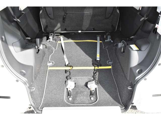 タント L 福祉車両 ナビ バックカメラ ドラレコ メモリーナビゲーション VSC カーナビ Bカメラ 前後ソナー アイドリングストップ機能 レーダーブレーキサポート セキュリティーアラーム リモコンキー ETC(11枚目)