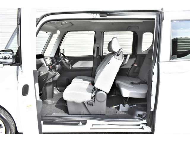 タント L 福祉車両 ナビ バックカメラ ドラレコ メモリーナビゲーション VSC カーナビ Bカメラ 前後ソナー アイドリングストップ機能 レーダーブレーキサポート セキュリティーアラーム リモコンキー ETC(15枚目)