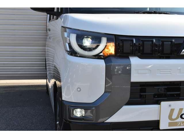 デリカミニ Ｔ　プレミアム　ナビ　電動両側スライドドア　ＭＩ‐ＰＩＬＯＴ　フルセグＴＶ　ＬＥＤランプ　クルコン　キーレスエントリー　ＡＢＳ　エアバッグ　パワステ　ベンチシート　オートエアコン　ターボ車　フロントカメラ　ナビＴＶ（18枚目）