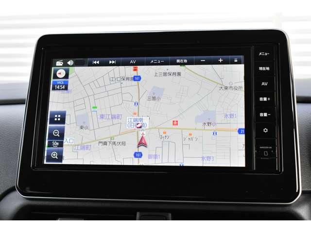 デリカミニ Ｔ　プレミアム　ナビ　両側電動スライドドア　ＭＩ‐ＰＩＬＯＴ　ＥＴＣ車載器　フルセグＴＶ　ＬＥＤランプ　クルコン　キーレスエントリー　ＡＢＳ　エアバッグ　パワステ　ベンチシート　オートエアコン　ターボ車　バックカメラ（6枚目）