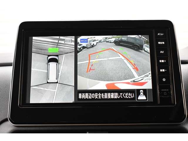 デリカミニ Ｔ　プレミアム　ナビ　両側電動スライドドア　ＭＩ‐ＰＩＬＯＴ　ＥＴＣ車載器　フルセグＴＶ　ＬＥＤランプ　クルコン　キーレスエントリー　ＡＢＳ　エアバッグ　パワステ　ベンチシート　オートエアコン　ターボ車　バックカメラ（7枚目）