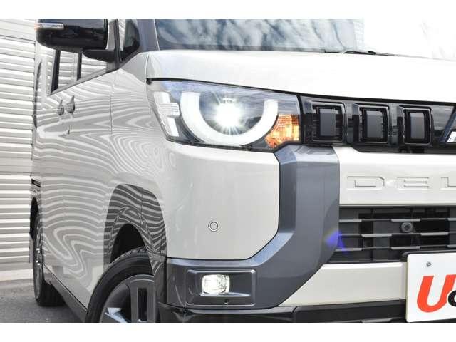 デリカミニ Ｔ　プレミアム　ナビ　両側電動スライドドア　ＭＩ‐ＰＩＬＯＴ　ＥＴＣ車載器　フルセグＴＶ　ＬＥＤランプ　クルコン　キーレスエントリー　ＡＢＳ　エアバッグ　パワステ　ベンチシート　オートエアコン　ターボ車　バックカメラ（18枚目）