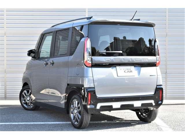 デリカミニ Ｔ　プレミアム　リミテッドエディション　９型メモリーナビ　ＭＩ－ＰＩＬＯＴ　ＥＴＣ２．０　（3枚目）