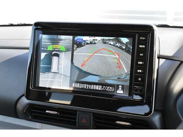 デリカミニ Ｔ　プレミアム　リミテッドエディション　９型メモリーナビ　ＭＩ－ＰＩＬＯＴ　ＥＴＣ２．０　（7枚目）