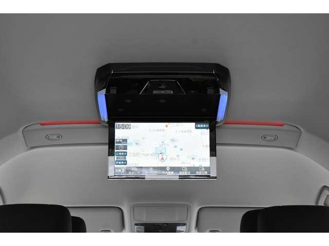 デリカD:5 P ナビ 両側電動スライドドア 後席モニター Bモニター 地デジ LEDヘッドランプ DVD再生 ナビTV シートヒーター ETC 4WD 電動シ-ト 寒冷地仕様 メモリナビ ABS 3列 オートエアコン(8枚目)