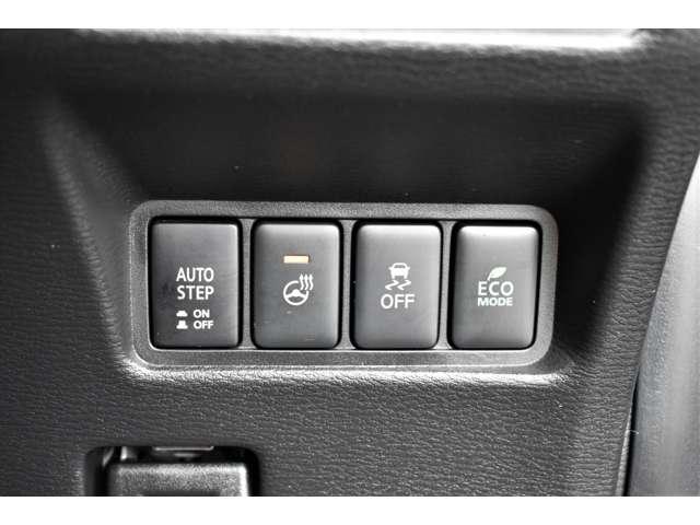 デリカD:5 P ナビ 両側電動スライドドア 後席モニター Bモニター 地デジ LEDヘッドランプ DVD再生 ナビTV シートヒーター ETC 4WD 電動シ-ト 寒冷地仕様 メモリナビ ABS 3列 オートエアコン(12枚目)