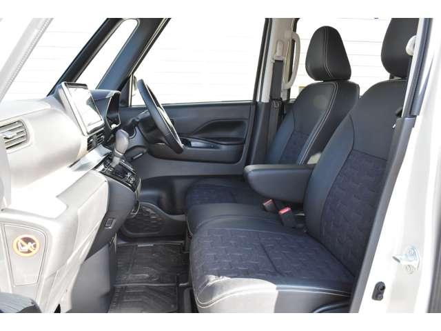 デリカミニ Ｇ　プレミアム　ナビ　両側電動スライドドア　ＭＩ‐ＰＩＬＯＴ　ＬＥＤ　Ａクルコン　シートヒーター　ＥＴＣ　ベンチシート　エアコン　コーナーセンサー　パワステ　アルミホイール　キーレスエントリー　エアバッグ　寒冷地仕様（13枚目）