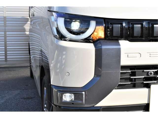 デリカミニ Ｇ　プレミアム　ナビ　両側電動スライドドア　ＭＩ‐ＰＩＬＯＴ　ＬＥＤ　Ａクルコン　シートヒーター　ＥＴＣ　ベンチシート　エアコン　コーナーセンサー　パワステ　アルミホイール　キーレスエントリー　エアバッグ　寒冷地仕様（18枚目）