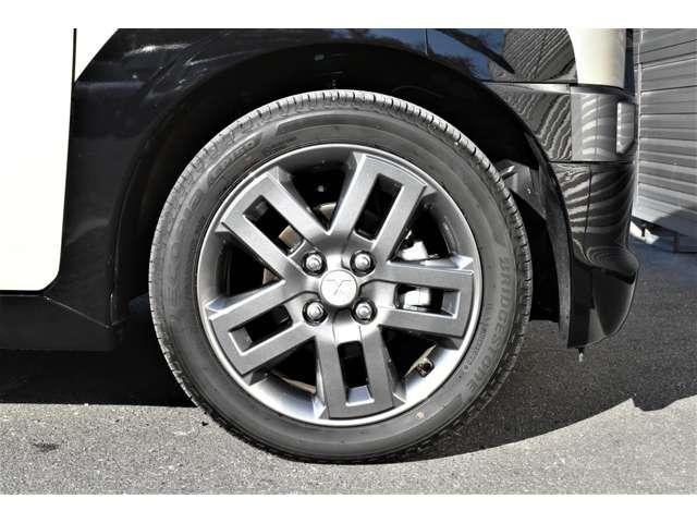 デリカミニ Ｇ　プレミアム　ナビ　両側電動スライドドア　ＭＩ‐ＰＩＬＯＴ　ＬＥＤ　Ａクルコン　シートヒーター　ＥＴＣ　ベンチシート　エアコン　コーナーセンサー　パワステ　アルミホイール　キーレスエントリー　エアバッグ　寒冷地仕様（19枚目）