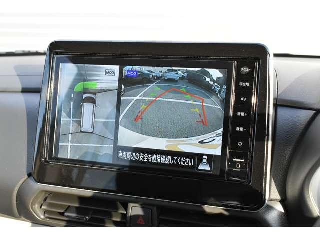 デリカミニ Ｔ　プレミアム　９型メモリーナビ　ＭＩ－ＰＩＬＯＴ　フルセグＴＶ　ＬＥＤランプ　クルコン　キーレスエントリー　ＡＢＳ　エアバッグ　パワステ　ベンチシート　オートエアコン　ターボ車　フロントカメラ　バックカメラ（7枚目）