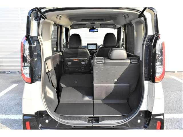 デリカミニ Ｔ　プレミアム　９型メモリーナビ　ＭＩ－ＰＩＬＯＴ　フルセグＴＶ　ＬＥＤランプ　クルコン　キーレスエントリー　ＡＢＳ　エアバッグ　パワステ　ベンチシート　オートエアコン　ターボ車　フロントカメラ　バックカメラ（17枚目）