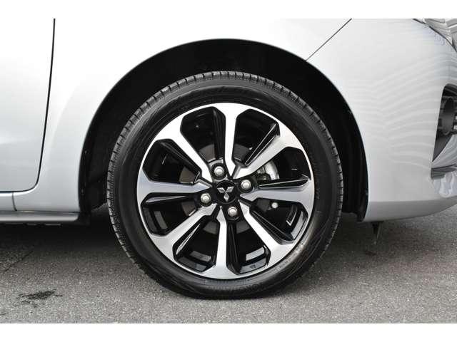 ミラージュ Ｍ　ナビ　シートヒーター　ＥＴＣ　バックカメラ　横滑り防止　フルセグテレビ　ＤＶＤ再生　ＥＴＣ　ＡＢＳ　アイドリングストップ　盗難防止装置　エアコン　アルミホイール　パワーウインドウ　助手席エアバッグ（19枚目）