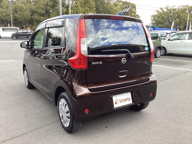 日産 デイズ 7枚目