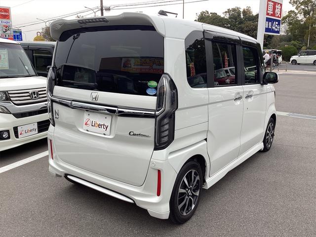 ホンダ Ｎ－ＢＯＸカスタム 5枚目