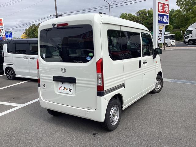 ホンダ Ｎ－ＶＡＮ 16枚目