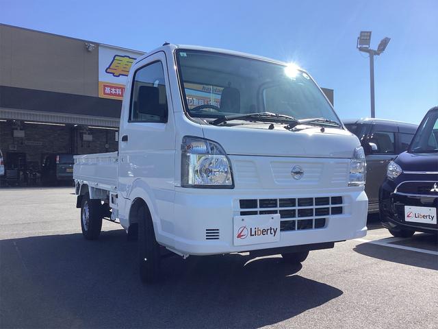 日産 ＮＴ１００クリッパートラック