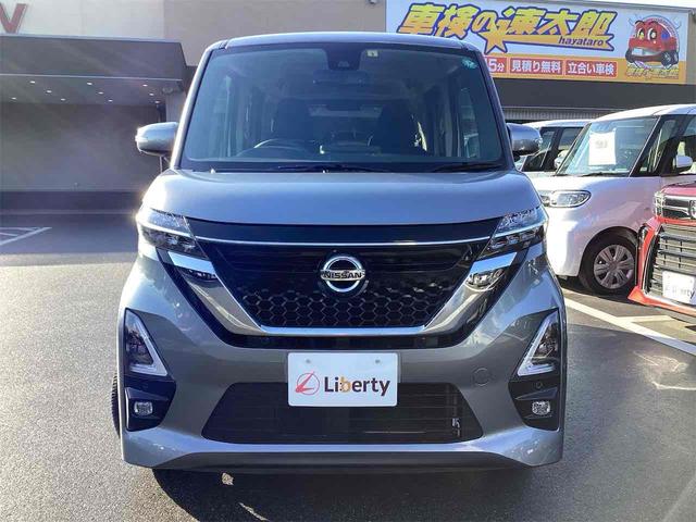 日産 ルークス 14枚目