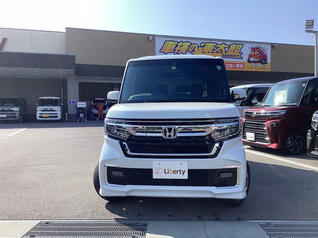 ホンダ N-BOXカスタム 12枚目