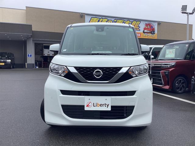 日産 ルークス 12枚目