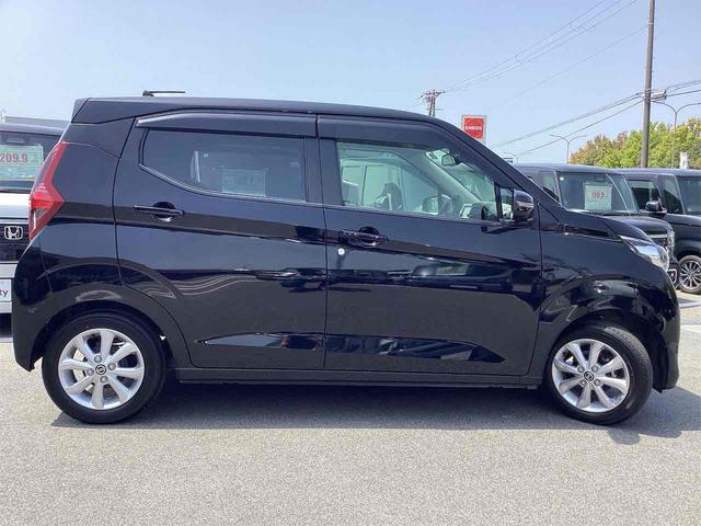 日産 デイズ 19枚目