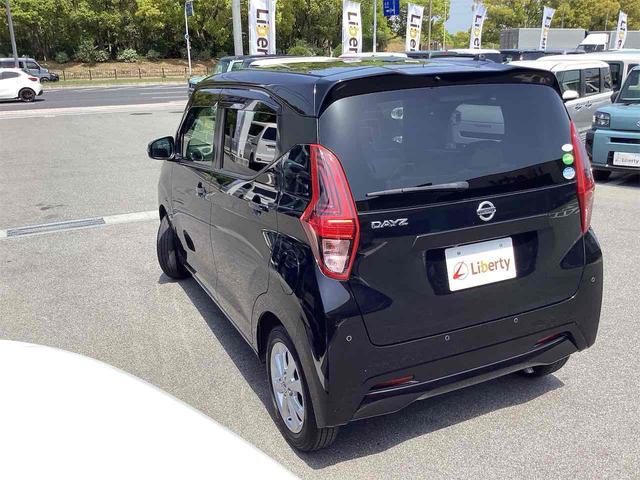 日産 デイズ 22枚目