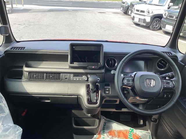 ホンダ N-BOXカスタム 5枚目