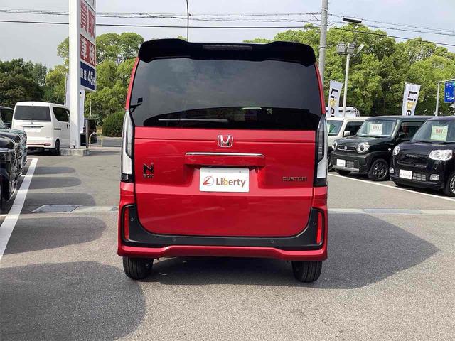 ホンダ N-BOXカスタム 18枚目