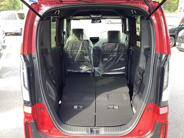 ホンダ N-BOXカスタム 25枚目