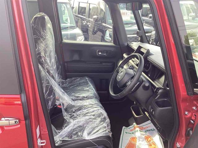 ホンダ N-BOXカスタム 34枚目