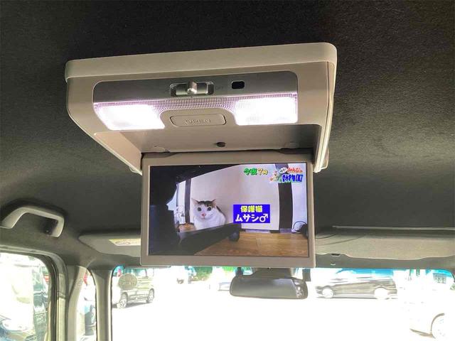 Ｎ－ＢＯＸカスタム Ｌ　ＥＴＣ　バックカメラ　両側電動スライドドア　ナビ　ＴＶ　クリアランスソナー　オートクルーズコントロール　レーンアシスト　オートライト　電動格納ミラー　ベンチシート　後席モニター（38枚目）