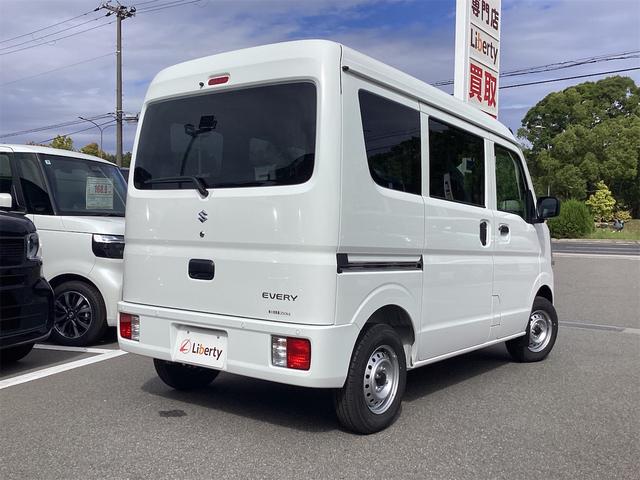 SUZUKI EVERY PA LIMITED
