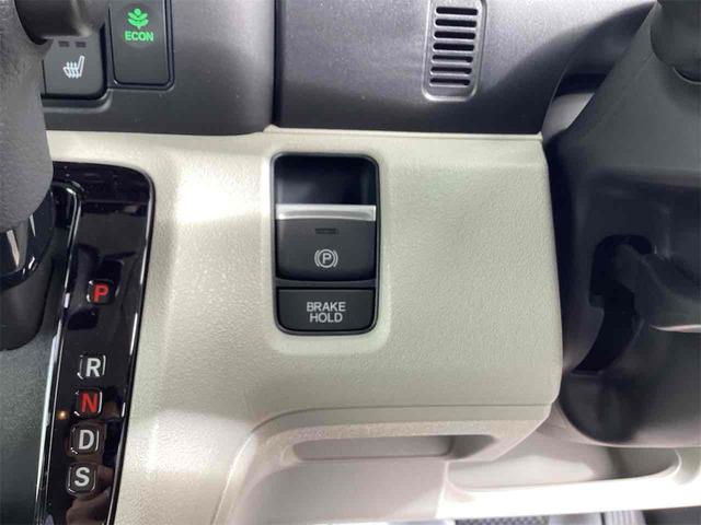 N-BOX ベースグレード バックカメラ 両側スライド・片側電動 クリアランスソナー オートクルーズコントロール レーンアシスト オートライト スマートキー アイドリングストップ 電動格納ミラー シートヒーター ベンチシート(14枚目)