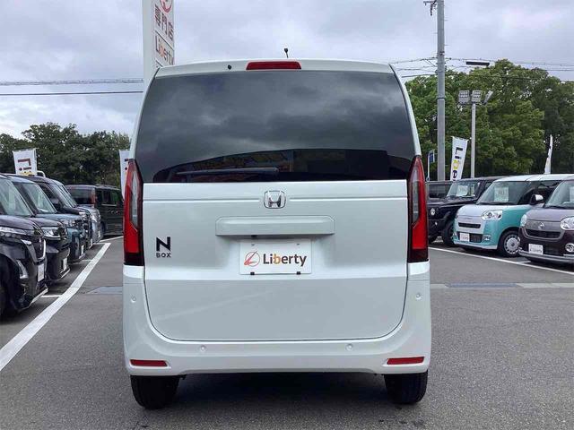 N-BOX ベースグレード バックカメラ 両側スライド・片側電動 クリアランスソナー オートクルーズコントロール レーンアシスト オートライト スマートキー アイドリングストップ 電動格納ミラー シートヒーター ベンチシート(18枚目)