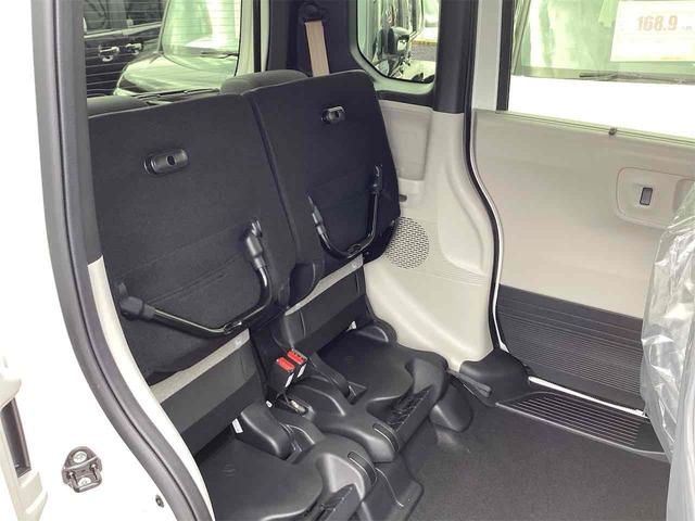 N-BOX ベースグレード バックカメラ 両側スライド・片側電動 クリアランスソナー オートクルーズコントロール レーンアシスト オートライト スマートキー アイドリングストップ 電動格納ミラー シートヒーター ベンチシート(29枚目)